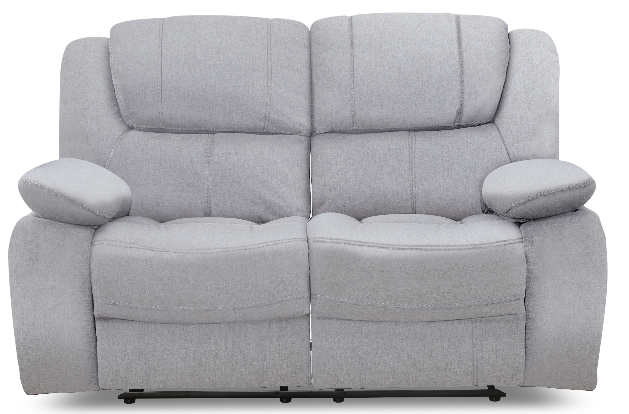 Nest & Nook Reclining Loveseat