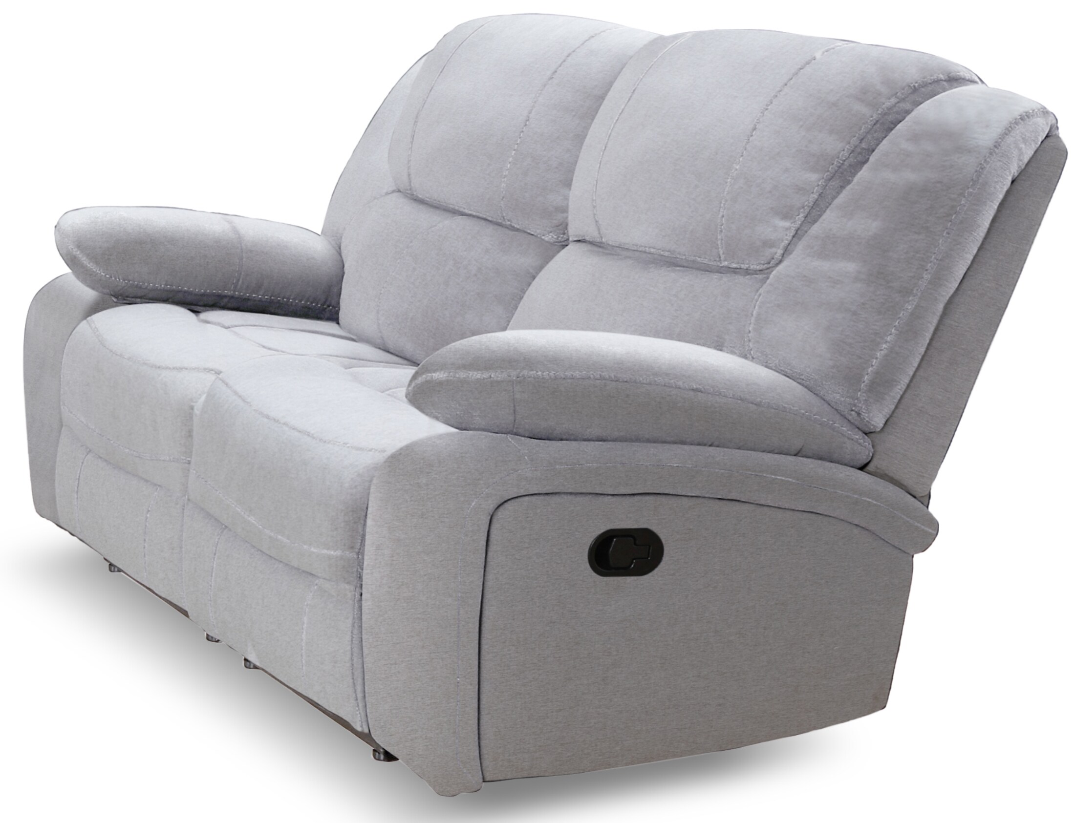 Nest & Nook Reclining Loveseat