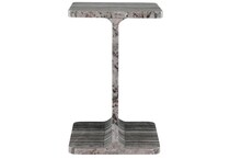  black occasional tables all   
