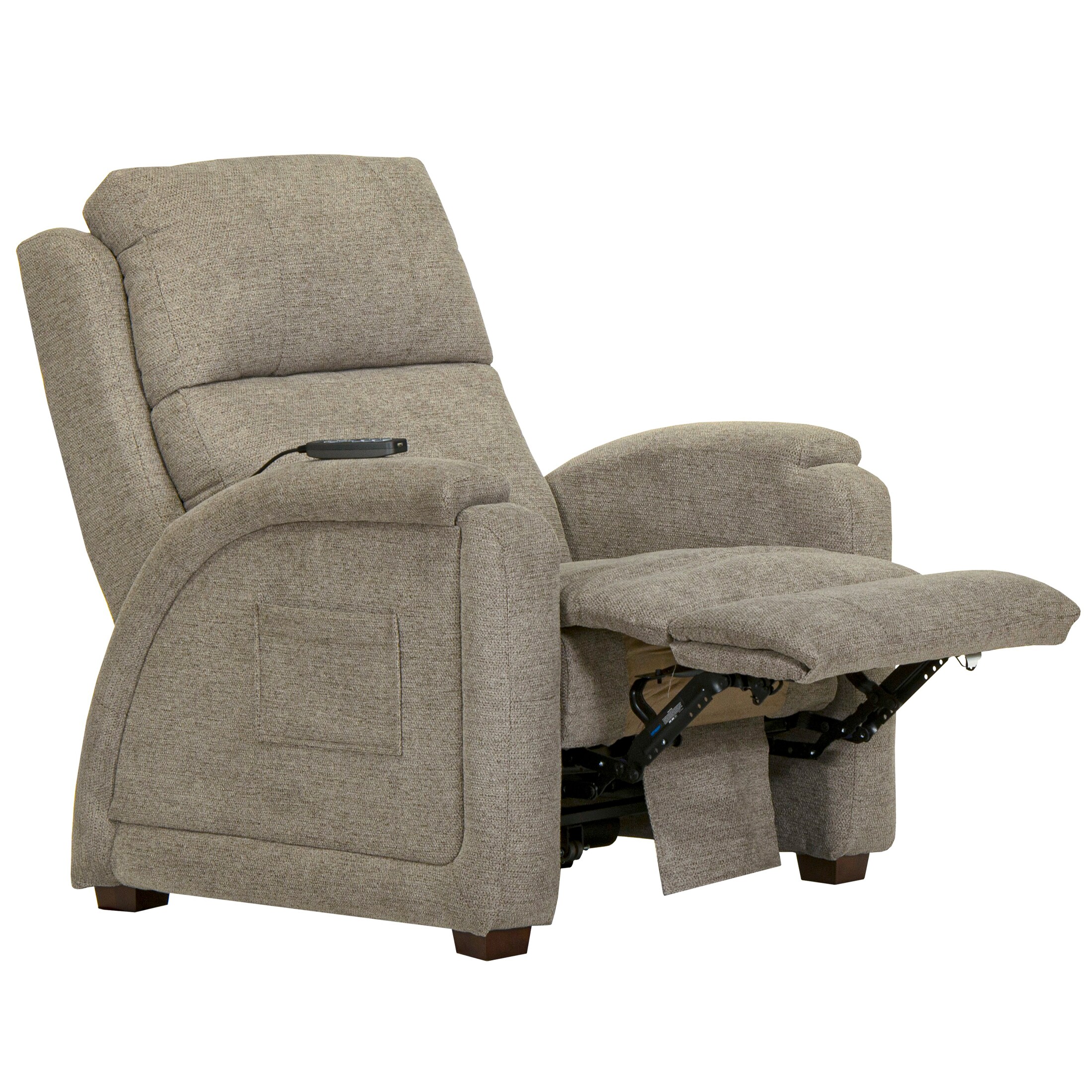 Nirvana Power Recliner w/H&M