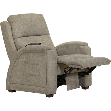 Nirvana Power Recliner w/H&M