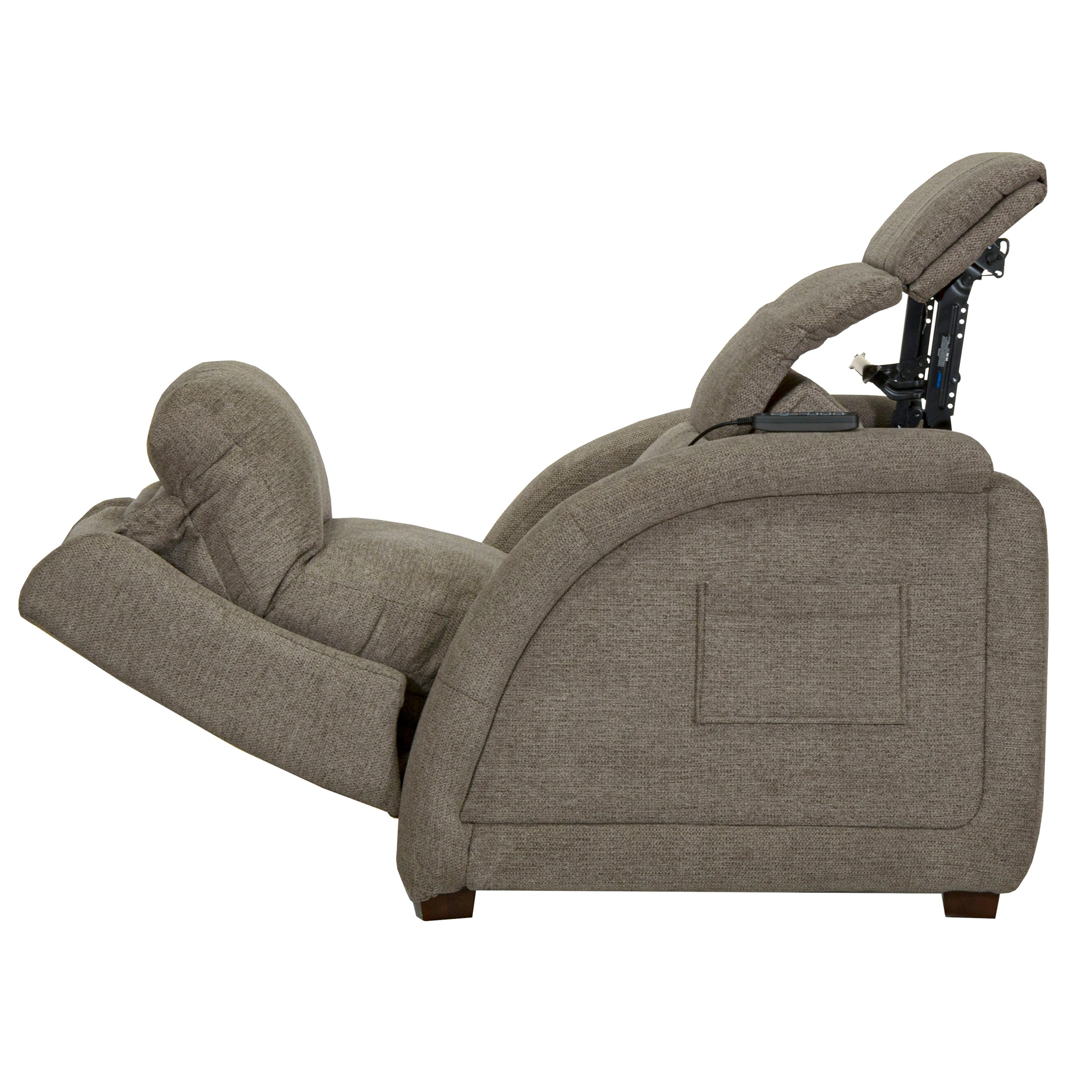 Nirvana Power Recliner w/H&M