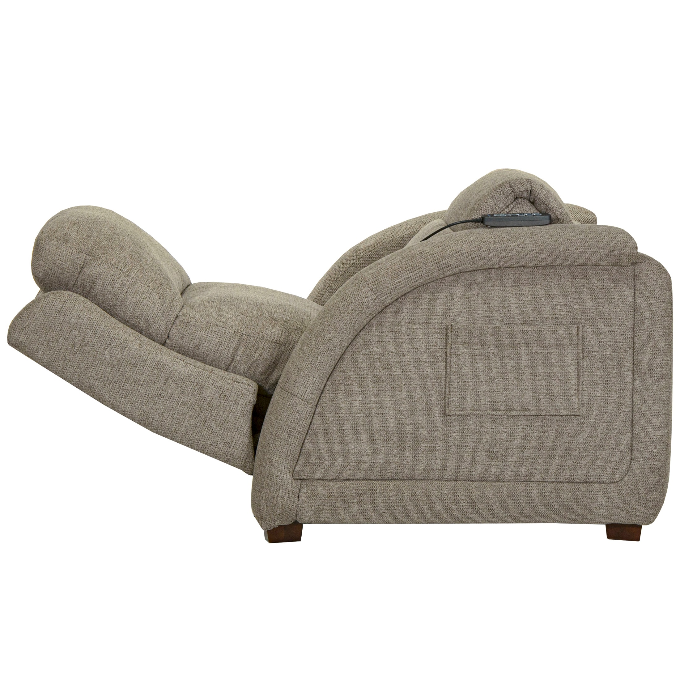 Nirvana Power Recliner w/H&M