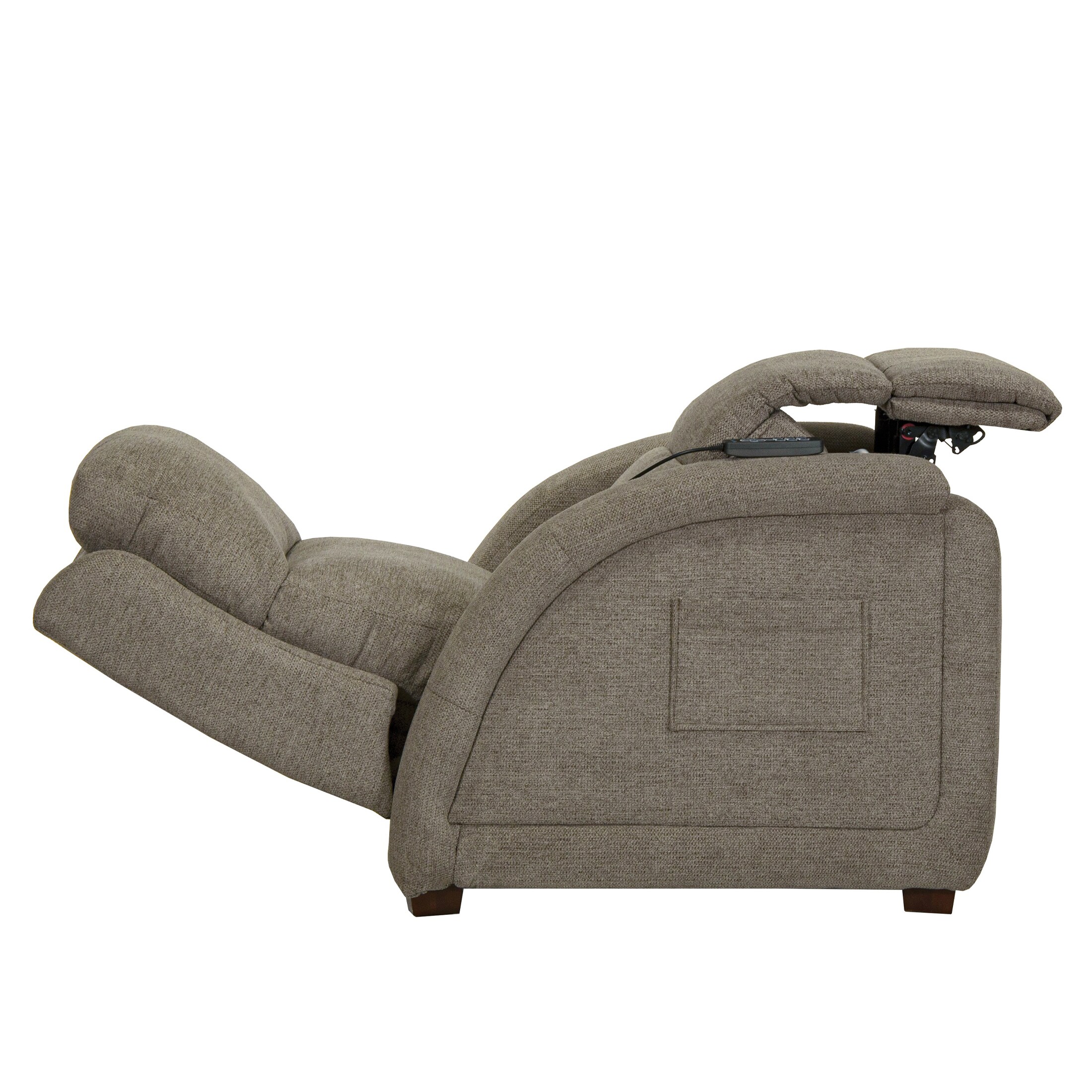 Nirvana Power Recliner w/H&M