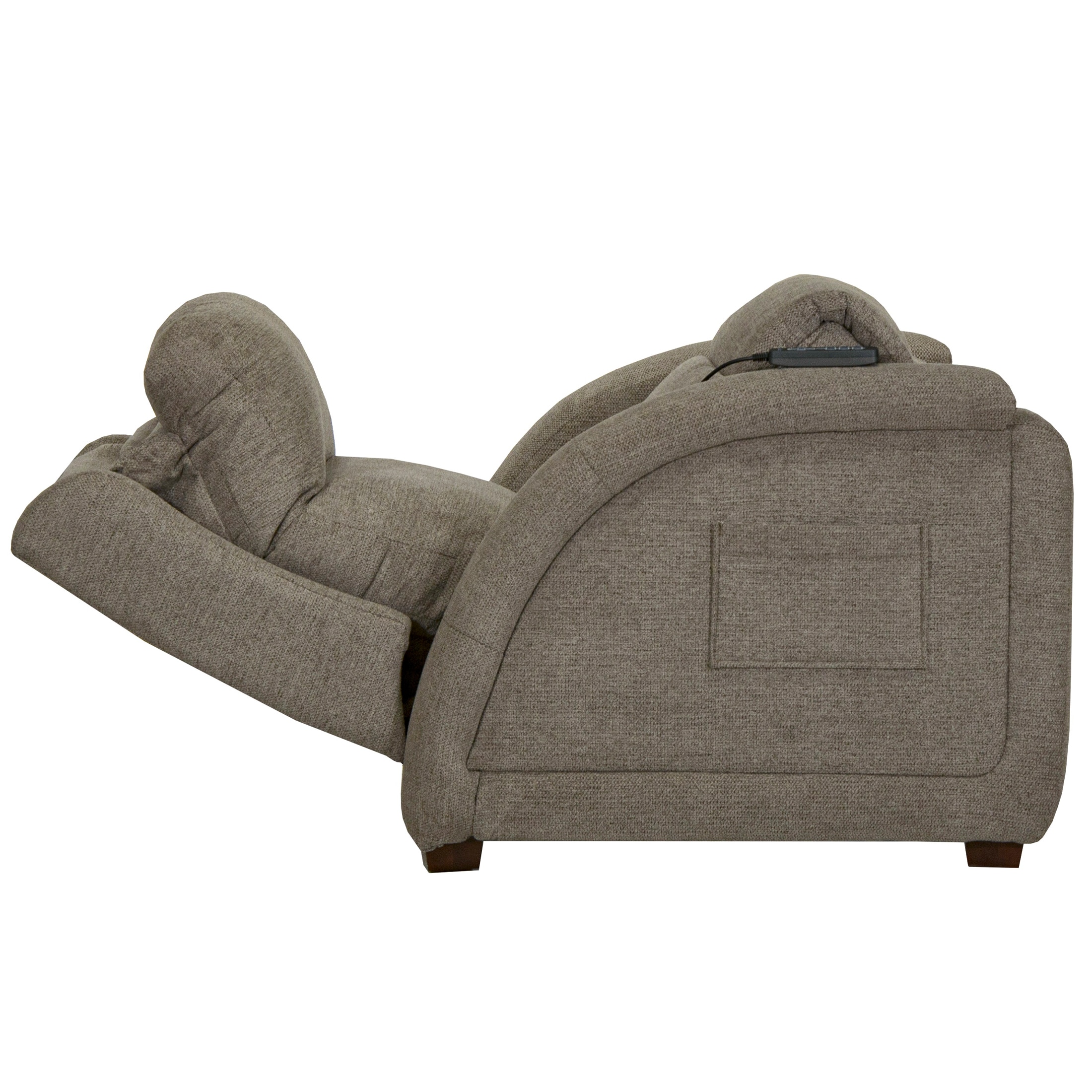 Nirvana Power Recliner w/H&M