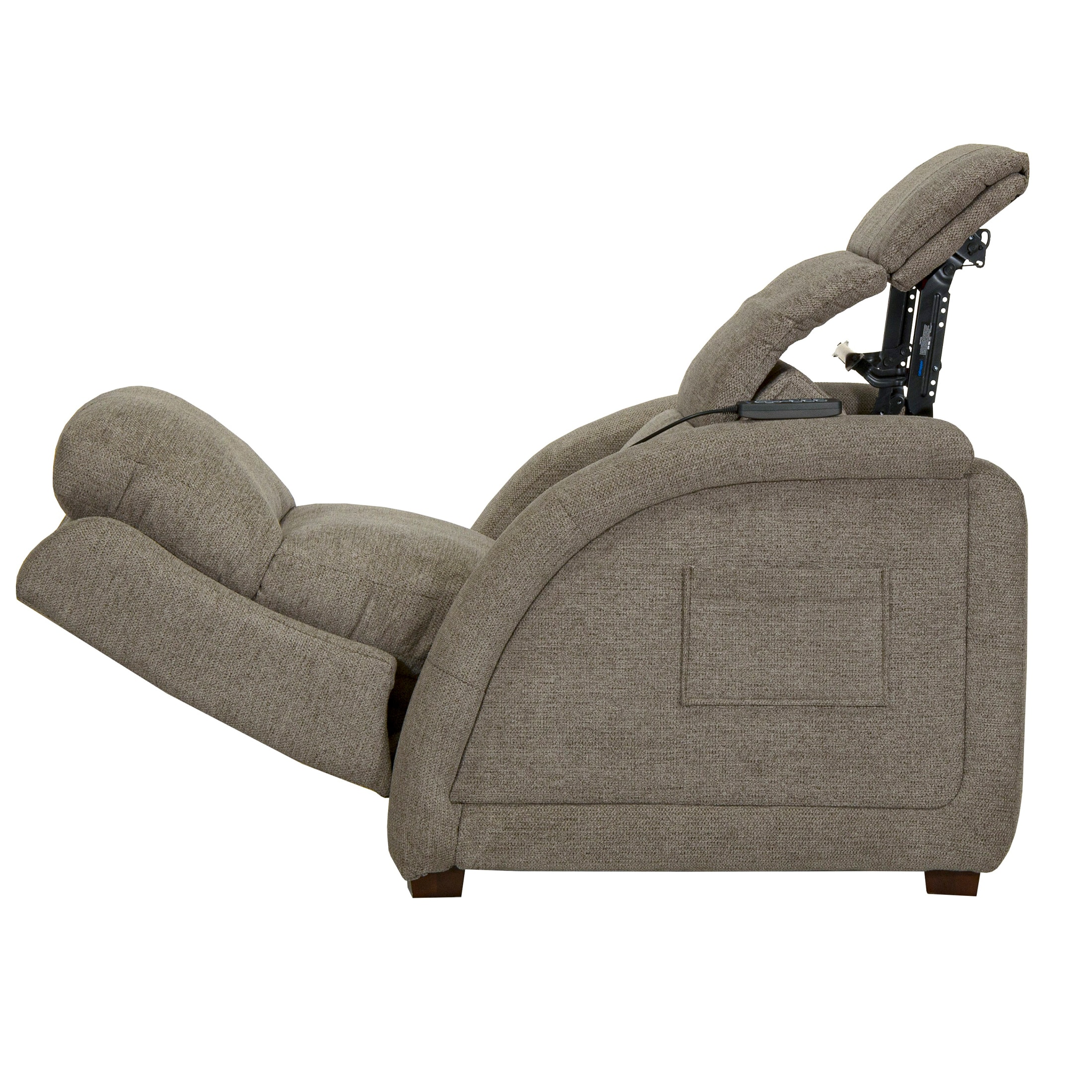 Nirvana Power Recliner w/H&M