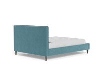  blue master bedroom   