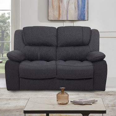 Cheers Reclining Loveseat