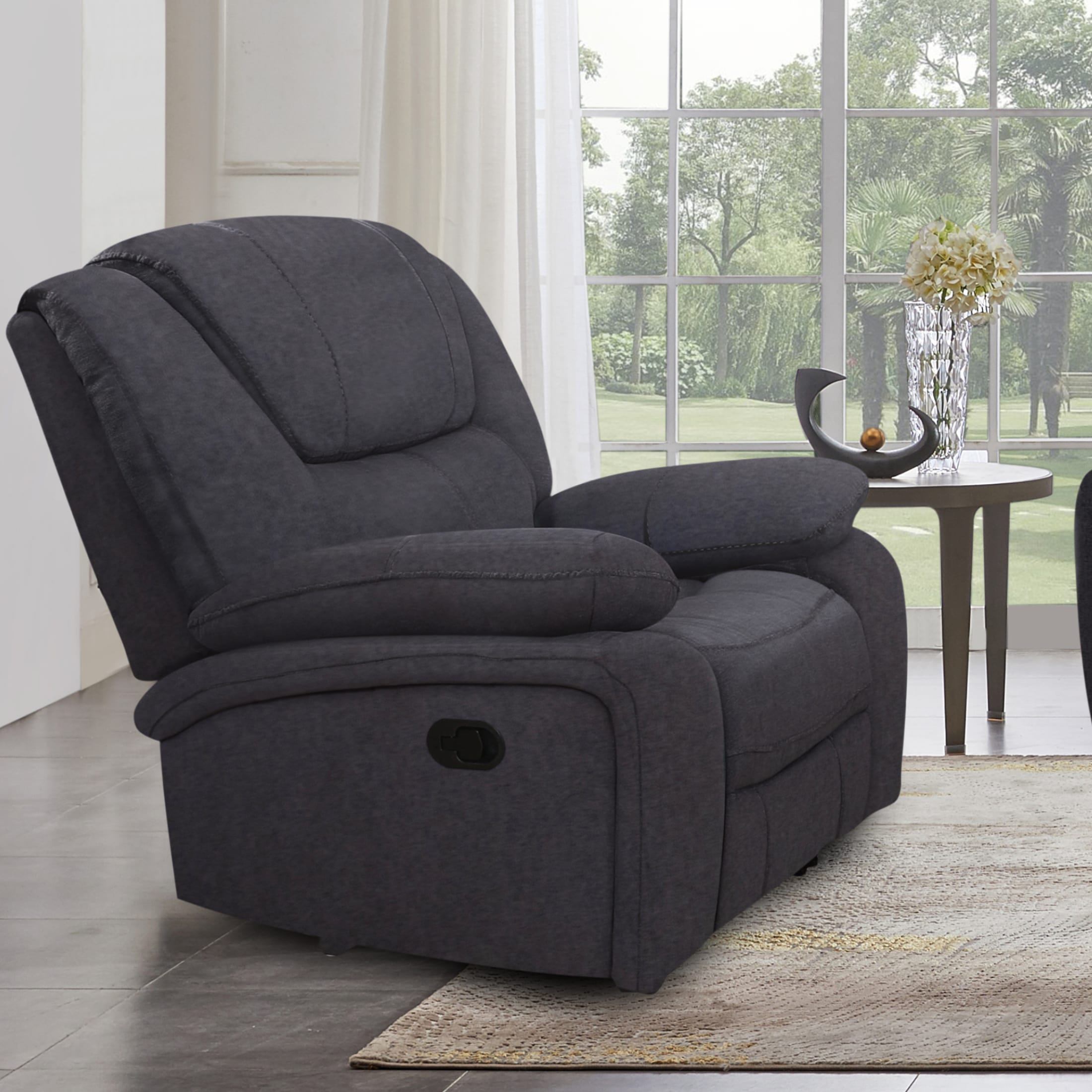 City Views Reclining Loveseat