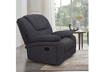 City Views Reclining Loveseat