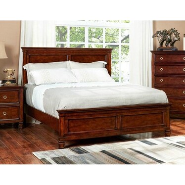 Twin Bed