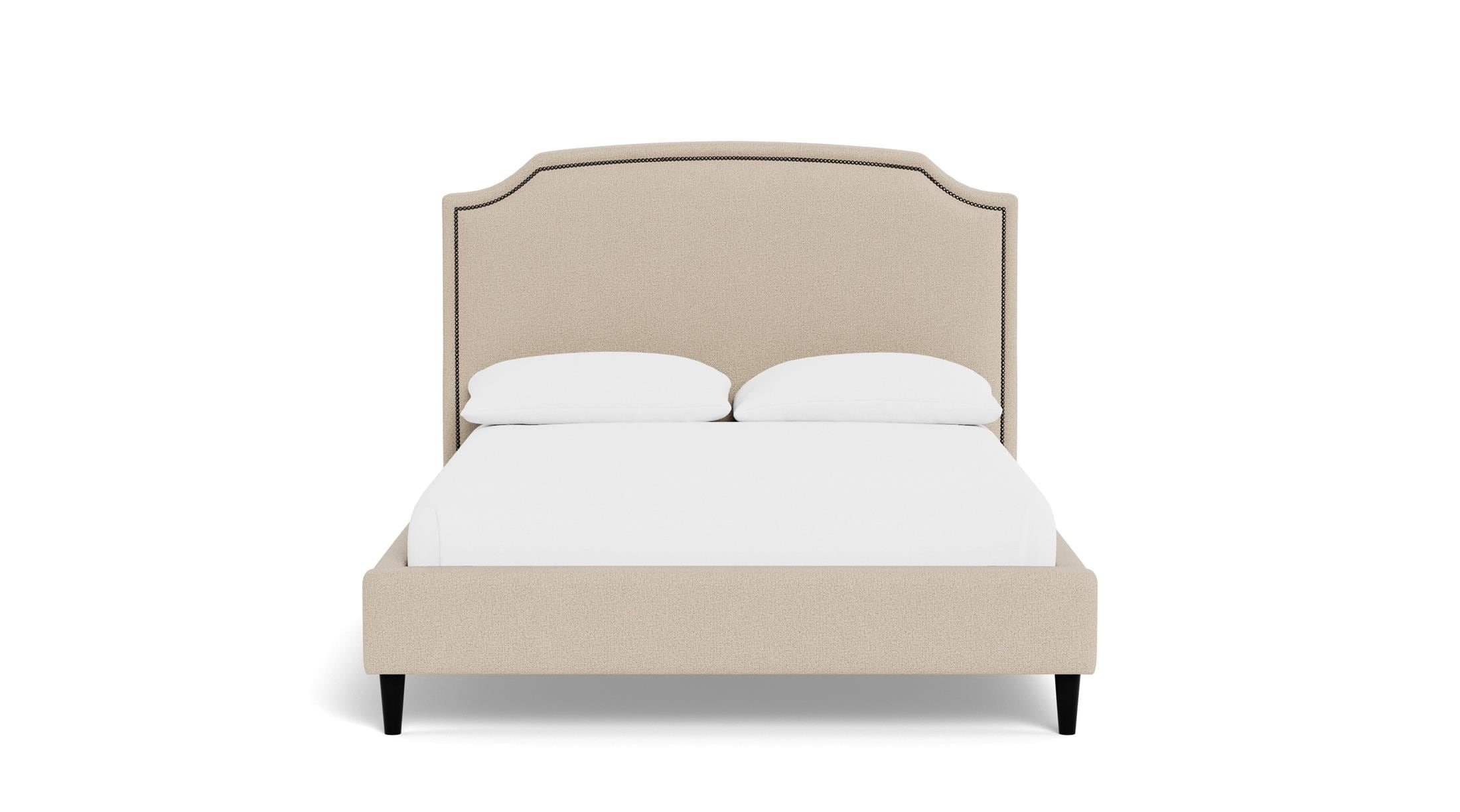 King Upholstered Bed Cardis