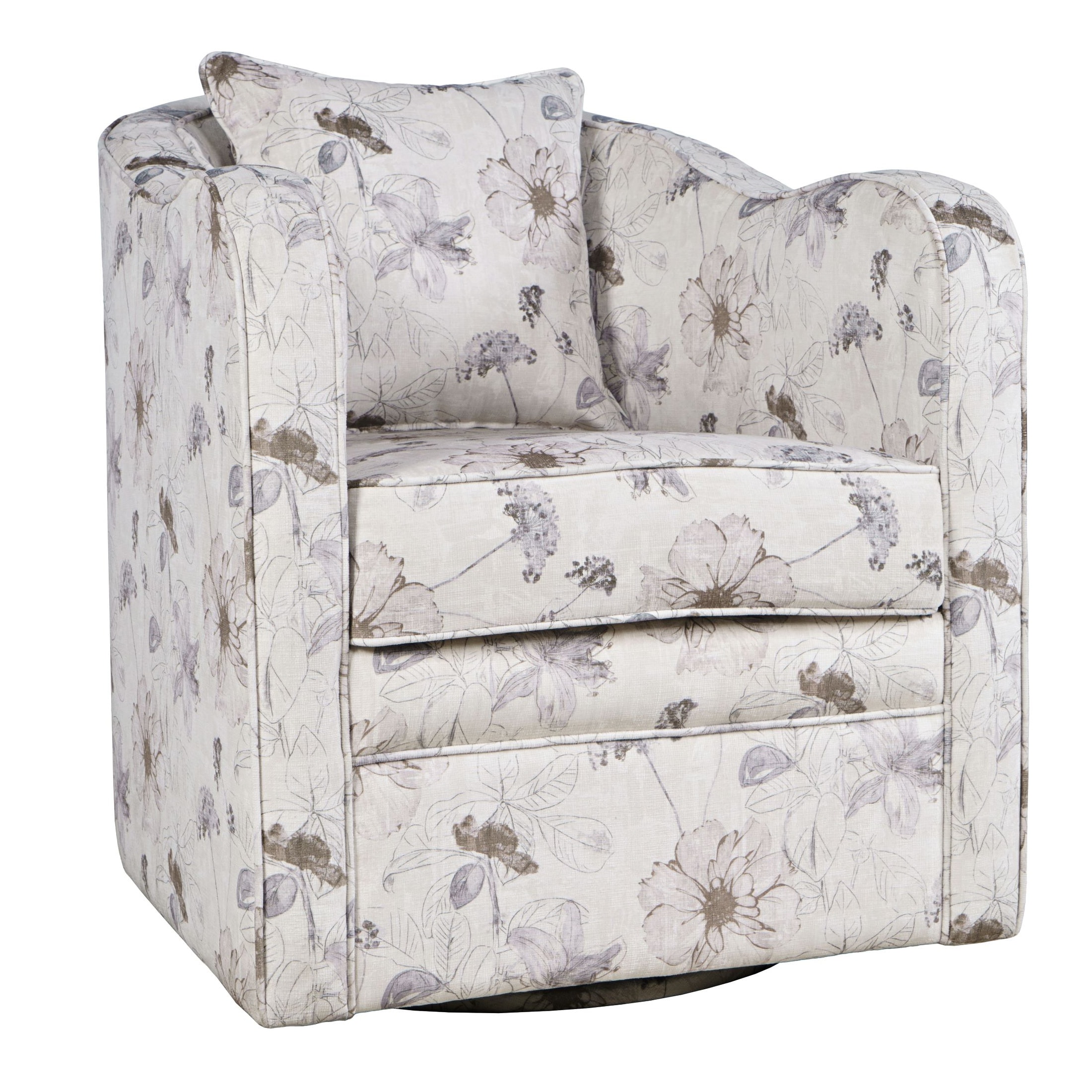 Daisy Swivel Chair