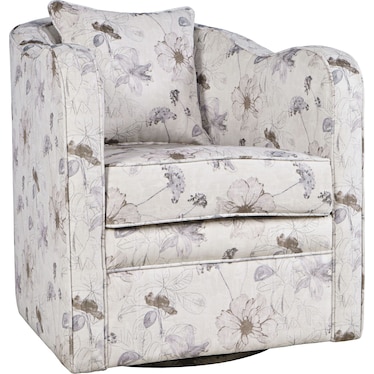 Daisy Swivel Chair