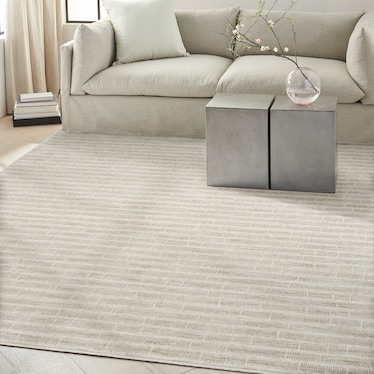 Calvin Klein Notes Area Rug