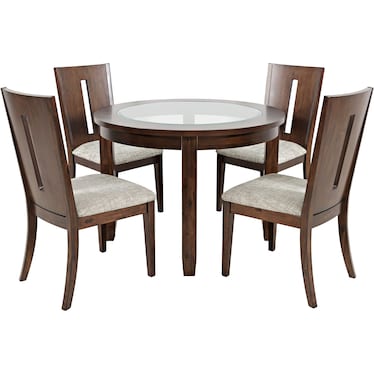 5 Piece Dining Room Set