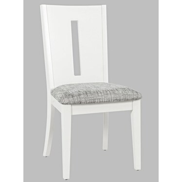 Upholstered Side Chair