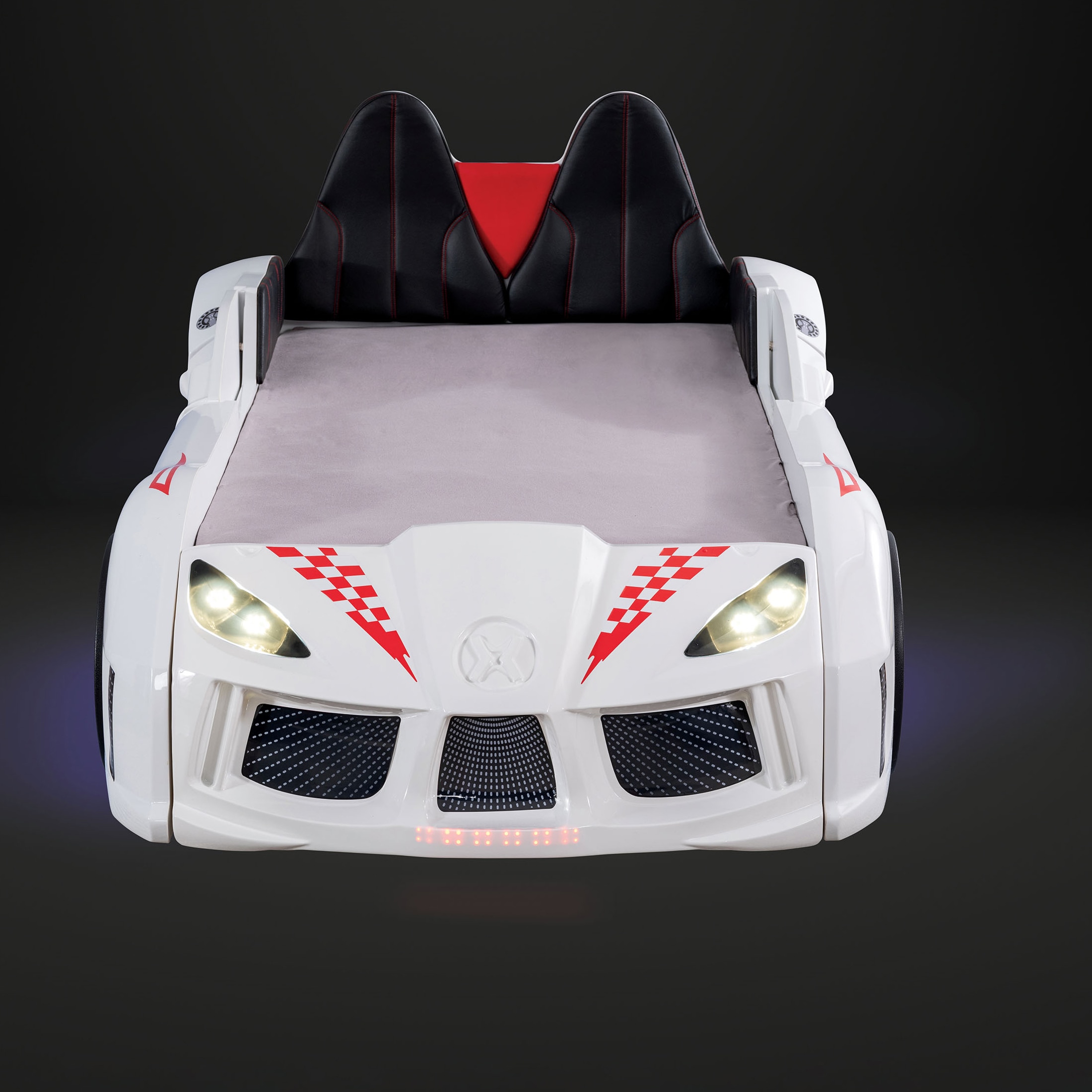 Trackster Race Car Bed