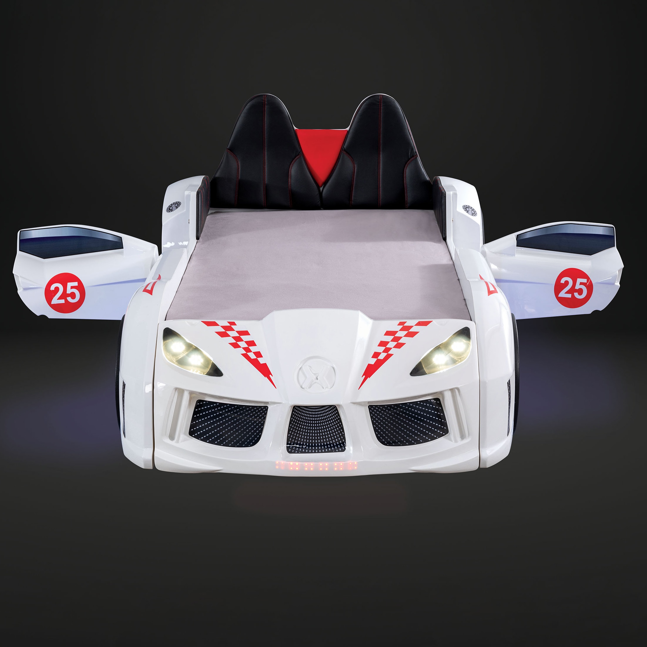 Trackster Race Car Bed