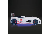  white kids bedroom   