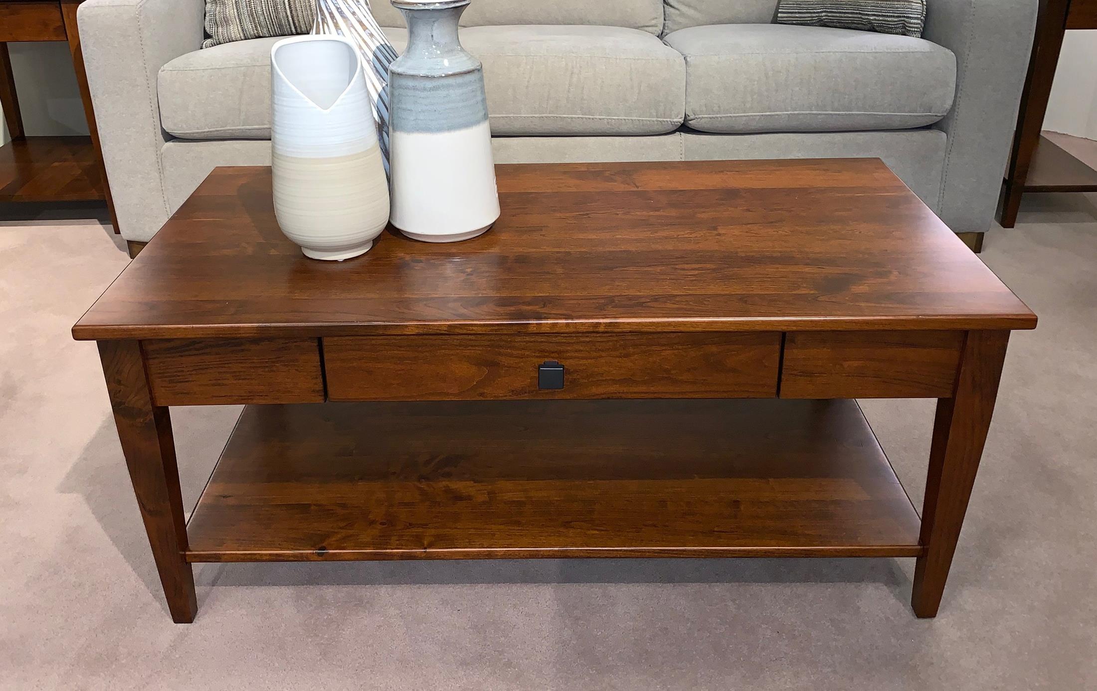 Urban Shaker Cocktail Table