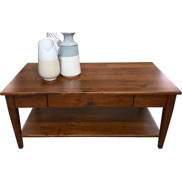 Urban Shaker Cocktail Table