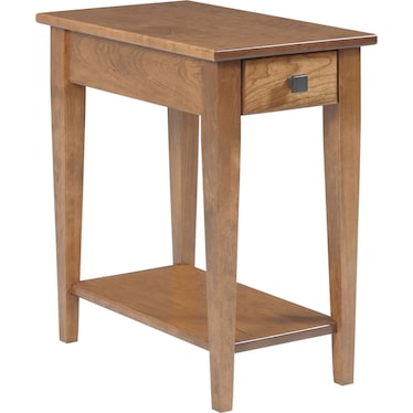 Urban Shaker Chairside Table