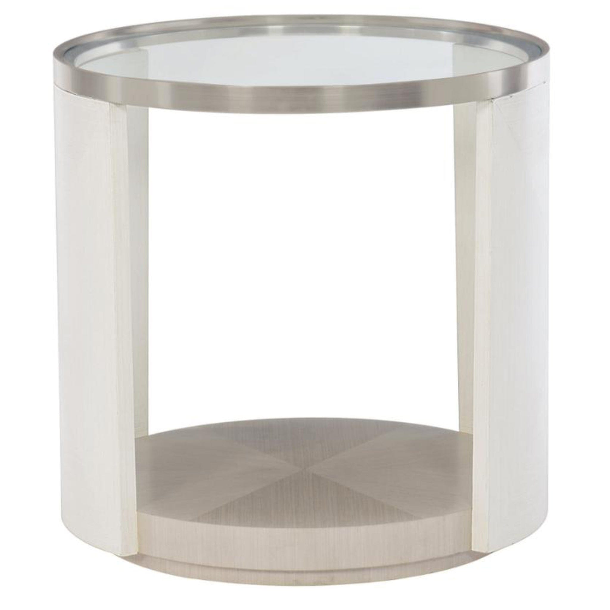 Axiom Chairside Table