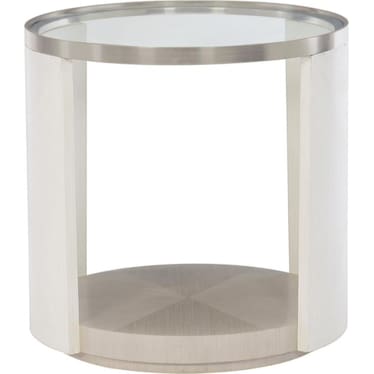 Axiom Chairside Table