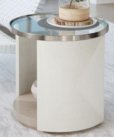 Axiom Chairside Table