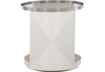 Axiom Chairside Table