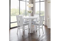  white pub   bar units   stools   