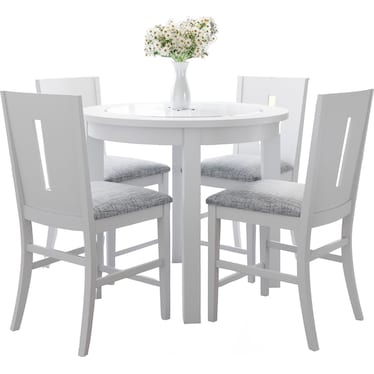 Urban Icon 5 Piece Pub Set