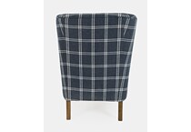  blue chair   