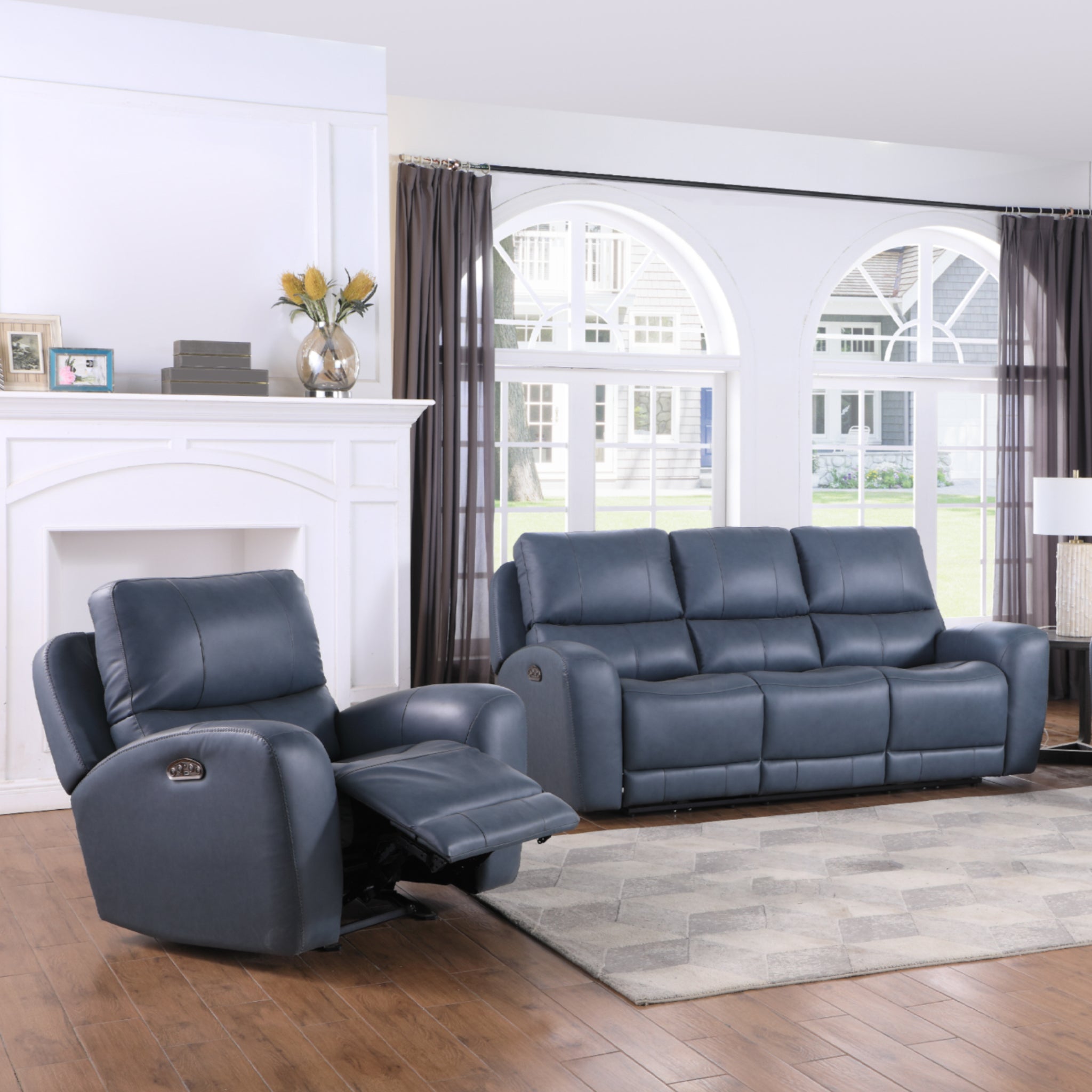 Cardi's power lift discount recliners