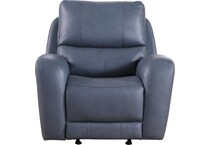 Cambria Power Glider Recliner