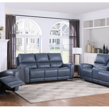 Cambria Power Reclining Sofa