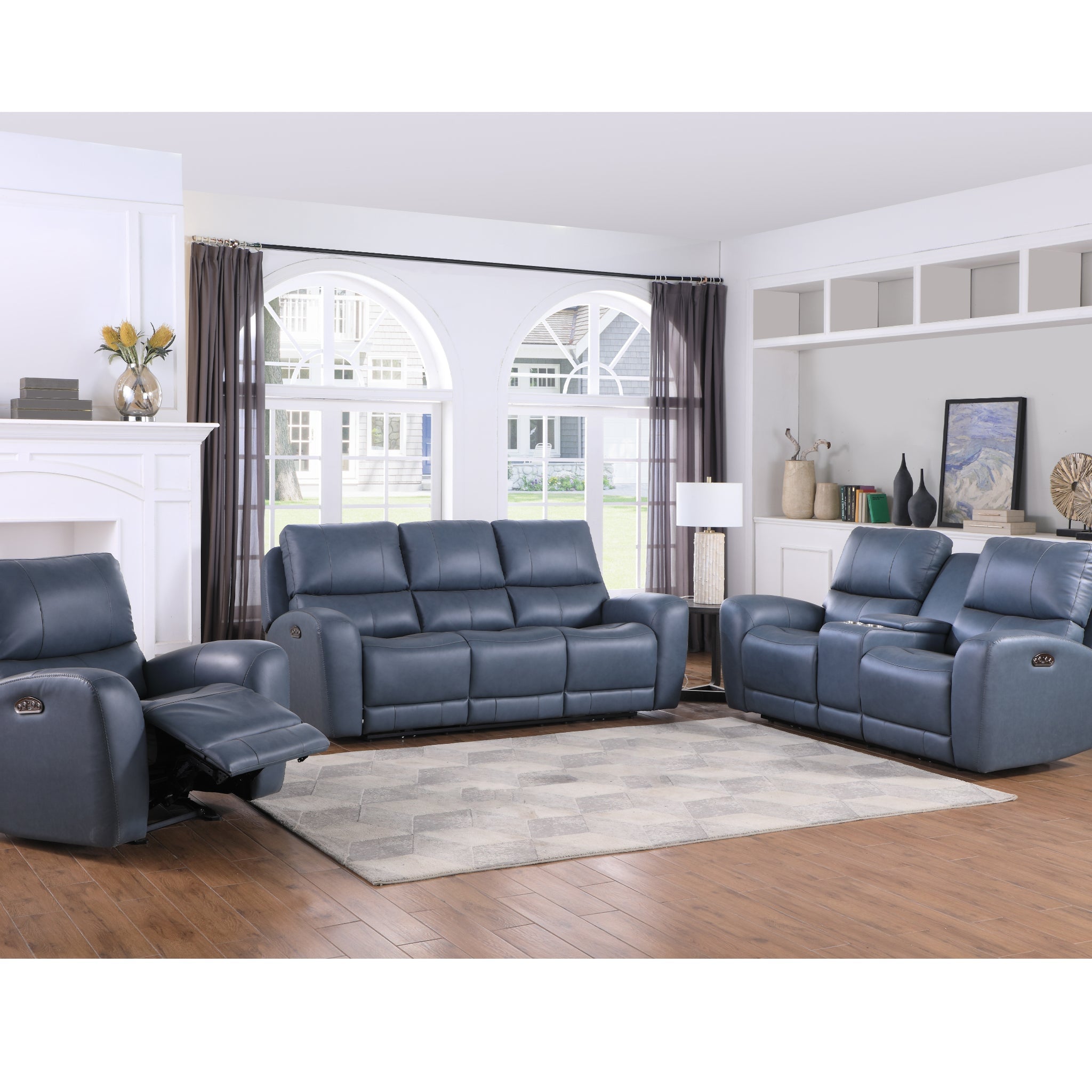 Cambria Power Reclining Sofa