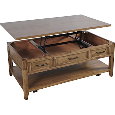 Clairemont Cocktail Table