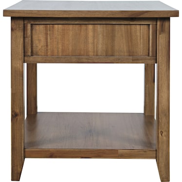 Clairemont End Table