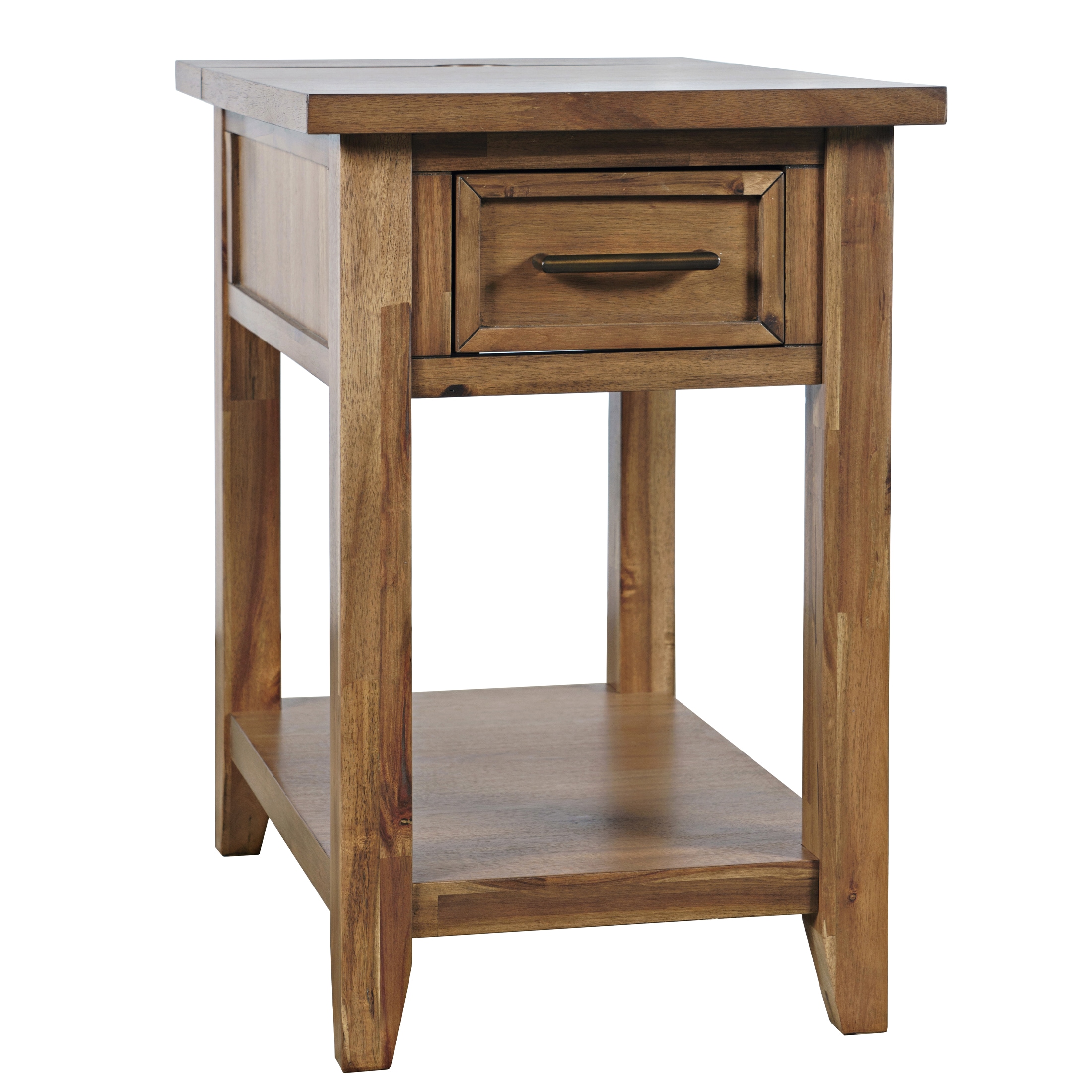Clairemont Chairside Table