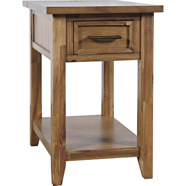 Clairemont Chairside Table