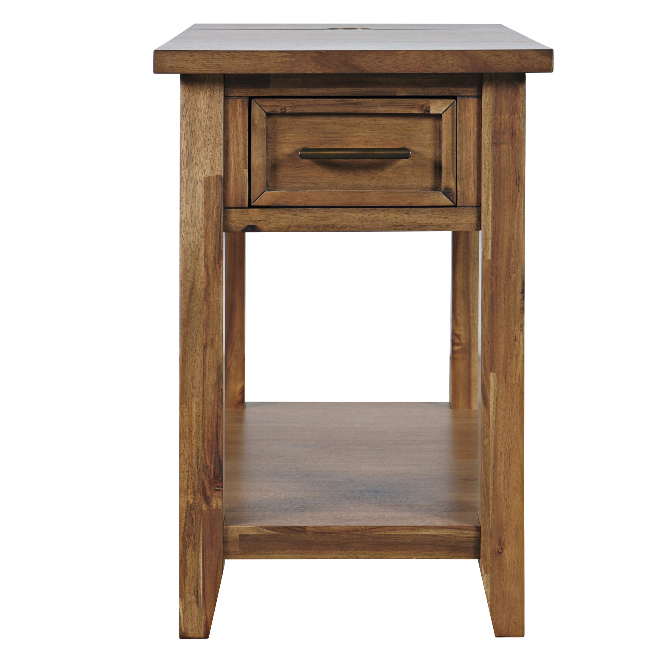 Clairemont Chairside Table