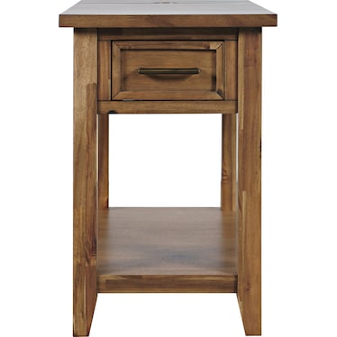 Clairemont Chairside Table
