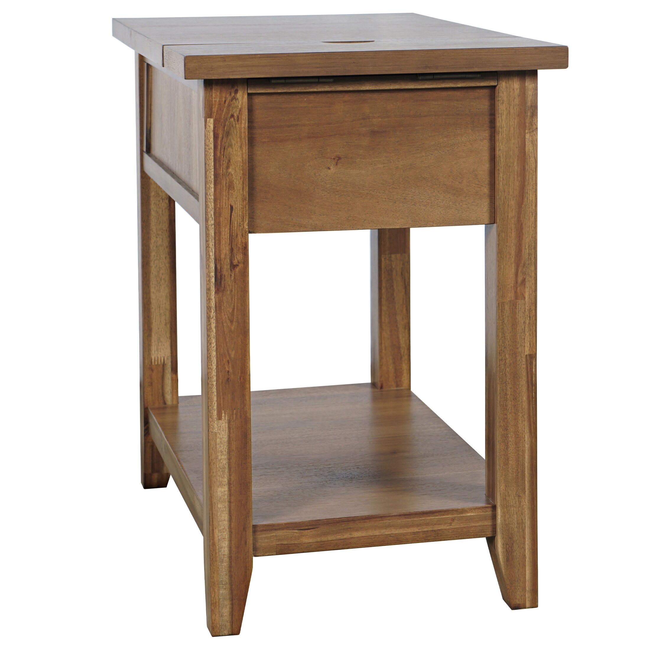Clairemont Chairside Table