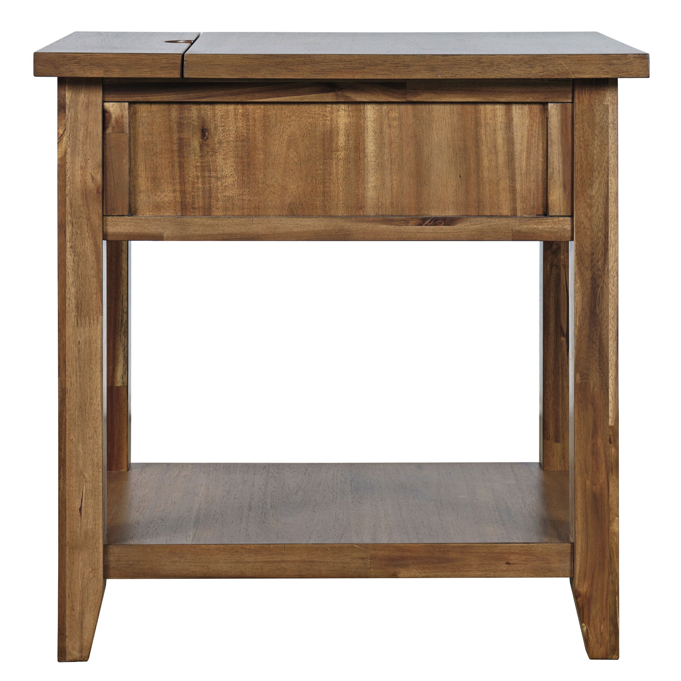 Clairemont Chairside Table