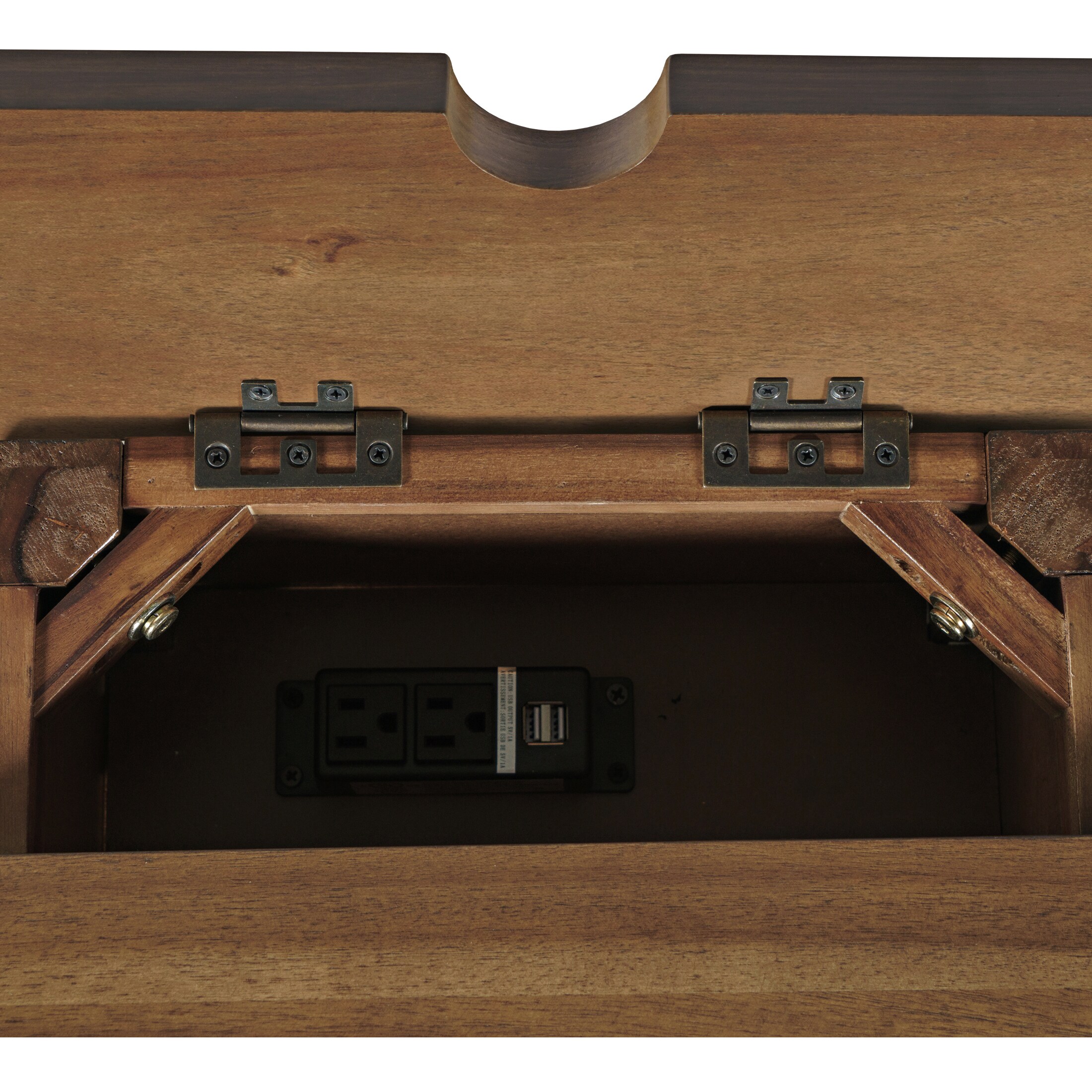 Clairemont Chairside Table