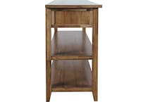  brown occasional tables all   