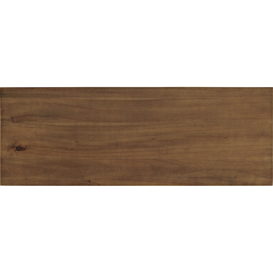  brown occasional tables all   