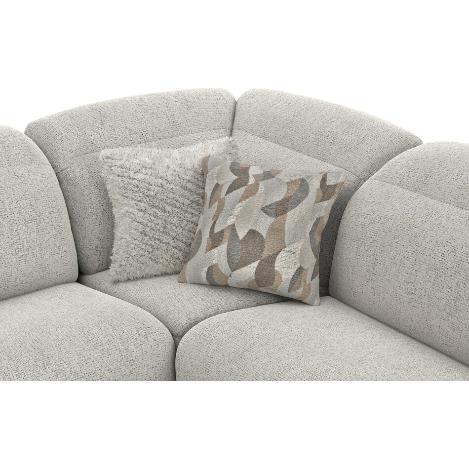  gray silk sofa   